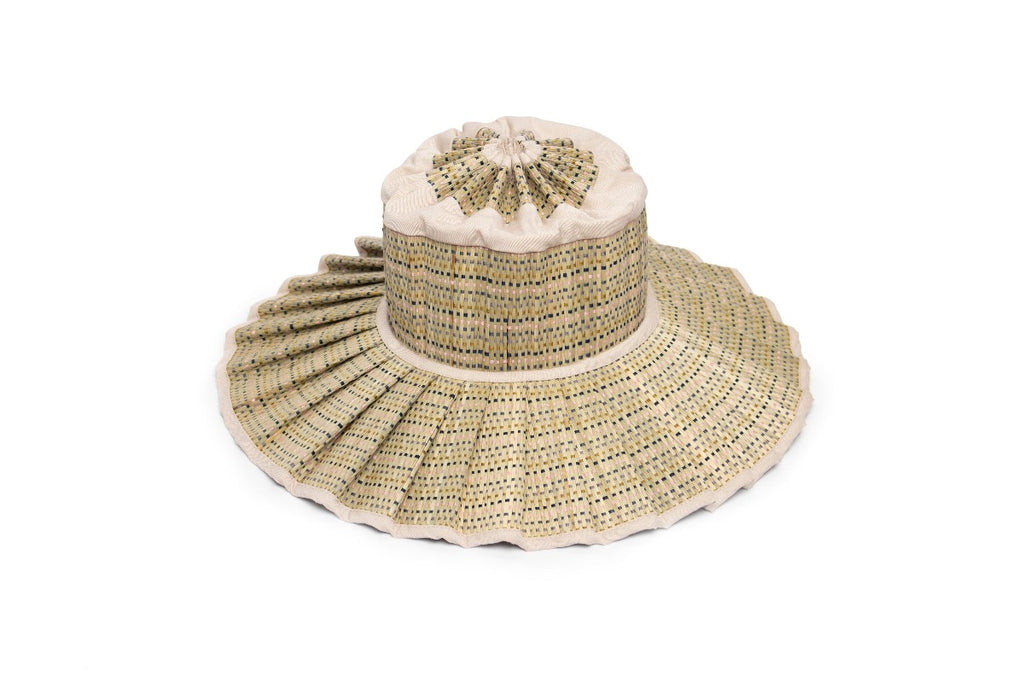 Saint Barthes Capri Hat - LORNA MURRAY APPAREL