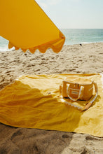 Couverture de plage Riviera mimosa - BUSINESS & PLEASURE CO. - THE NICE FLEET