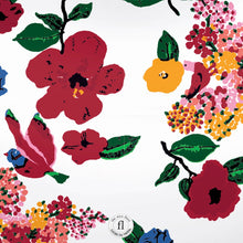 Hibiscus - THE NICE FLEET x LUCAS DU TERTRE