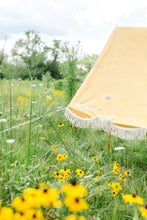 Tente de plage frangée Premium Paisley Bay - BUSINESS & PLEASURE CO. - THE NICE FLEET