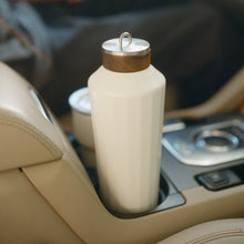 Bouteille isotherme Hemingway Antique white 750ml – BUSINESS & PLEASURE CO. - THE NICE FLEET