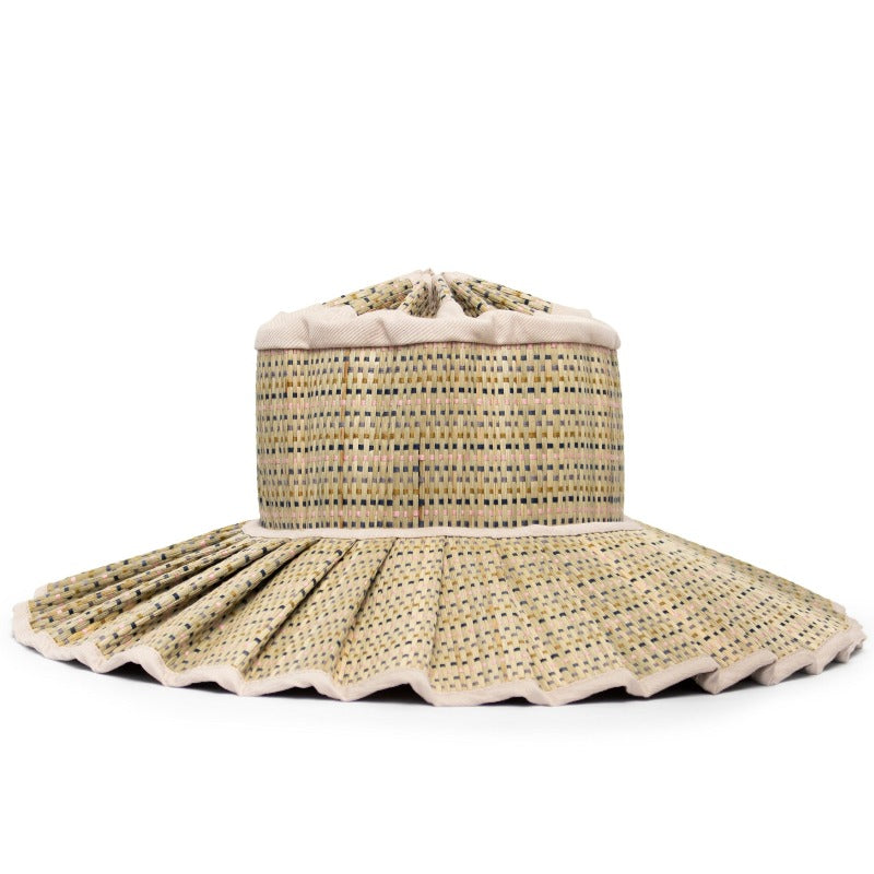 Saint Barthes Capri hat - LORNA MURRAY APPAREL - THE NICE FLEET