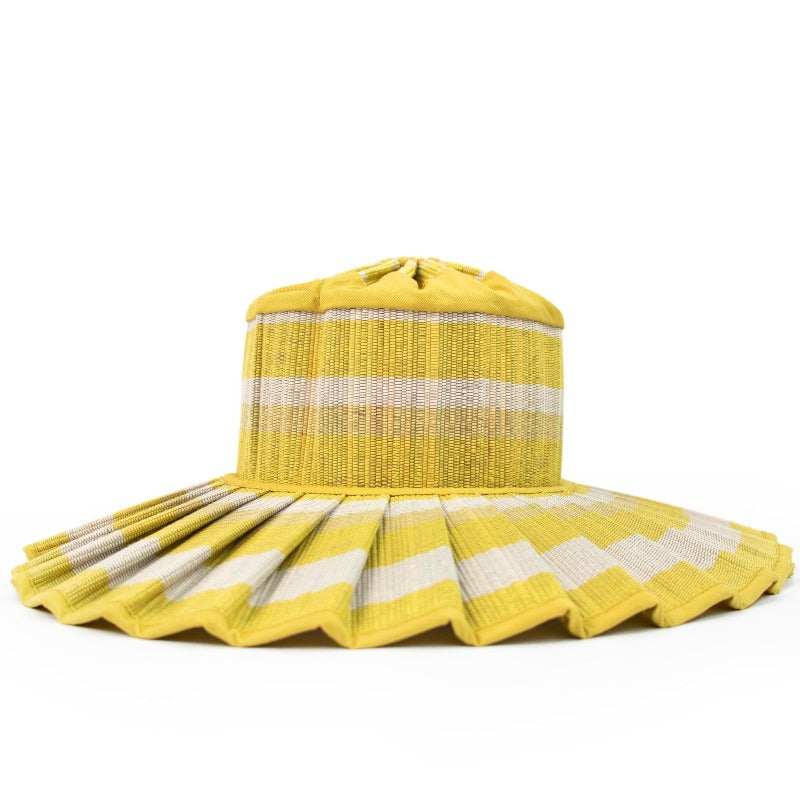 Saint Barthes Capri Hat - LORNA MURRAY APPAREL