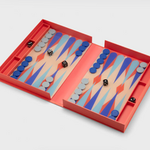 Jeu de Backgammon - Format livre - PRINTWORKS - the nice fleet