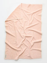 Drap de plage Naram tropical & creme - BONGUSTA - THE NICE FLEET