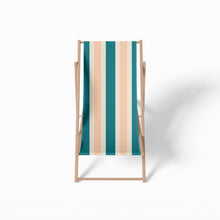 Deckchair canvas Tulum - THE NICE FLEET