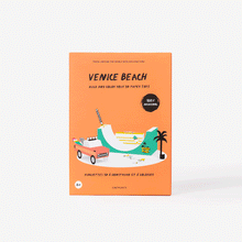 maquette venice beach Cinqpoints THE NICE FLEET