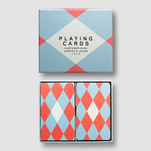 Double jeu de cartes - Design Play - Printworks - THE NICE FLEET