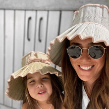 Chapeau Capri Sumatra - LORNA MURRAY APPAREL - THE NICE FLEET