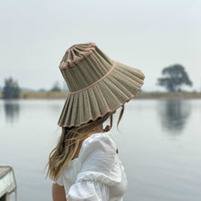 Chapeau Capri Sumatra - LORNA MURRAY APPAREL - THE NICE FLEET
