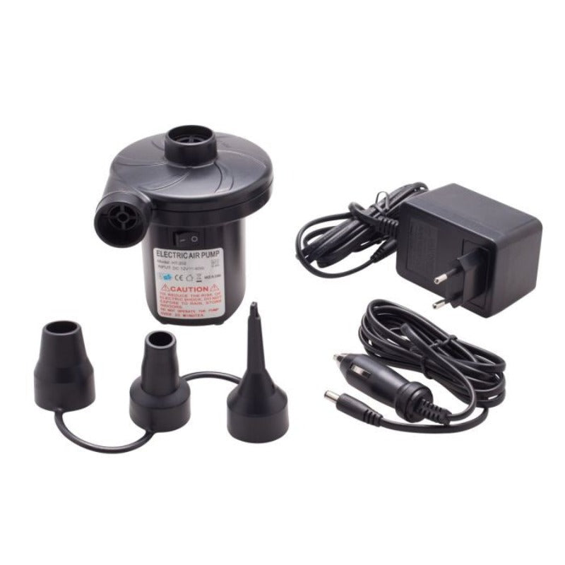 Inflator - Electric deflator with cigarette lighter plug - THE NICE ...