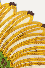 Eventail Pisang Banana Large - PUBUMÉSU - THE NICE FLEET
