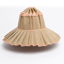 Chapeau Capri Sumatra - LORNA MURRAY APPAREL - THE NICE FLEET