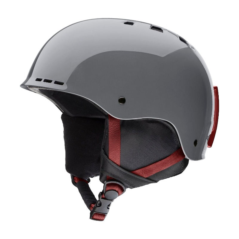 smith adult holt snow helmet Optics Park Helmets ChromaPop polarized lenses provide the highest levels of enhanced color and clarity while also offering unparalleled scratch resistance Smith Holt Snow Helmet -