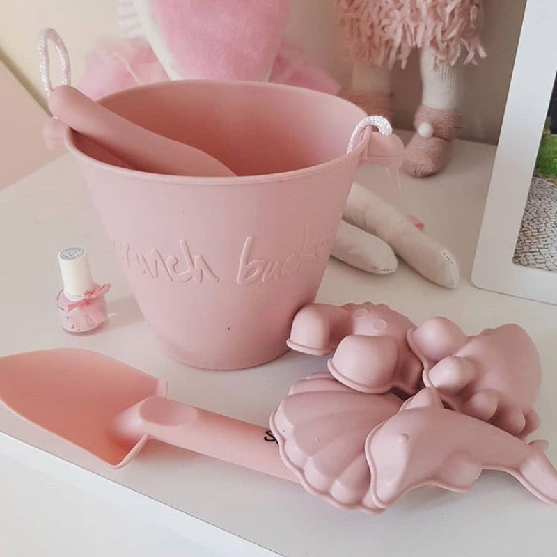 LITTLE DUTCH Balle sensorielle rose en silicone pas cher LITTLE DUTCH Balle sensorielle rose en silicone pas cher