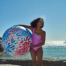 Ballon gonflable XL Hamptons 80 cm - THE NICE FLEET