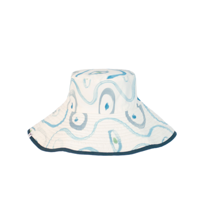 Organic Cotton Gran Bucket Hat - Dada Chilly