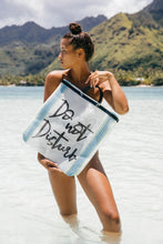Panier de plage Cabos "Do not disturb" - LAS BAYADAS - THE NICE FLEET